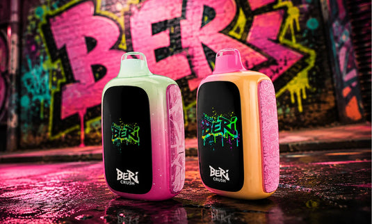 Beri Crush Vape Ingredients Beri Crush Vape Ingredients