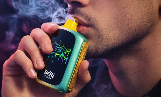 How Long Do Beri Crush Vapes Last? A Complete Guide How Long Do Beri Crush Vapes Last? A Complete Guide