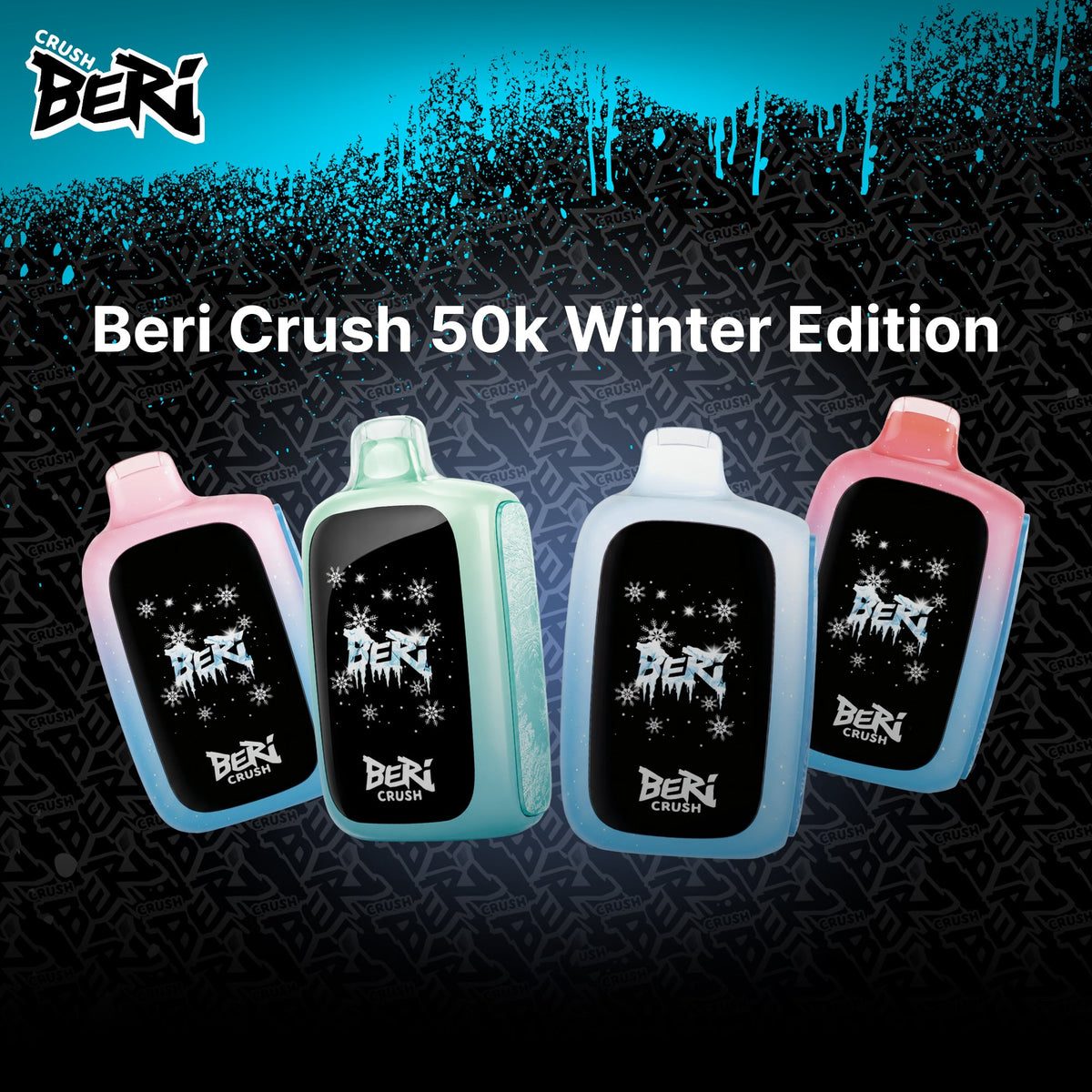 Beri Crush 50k Winter Edition