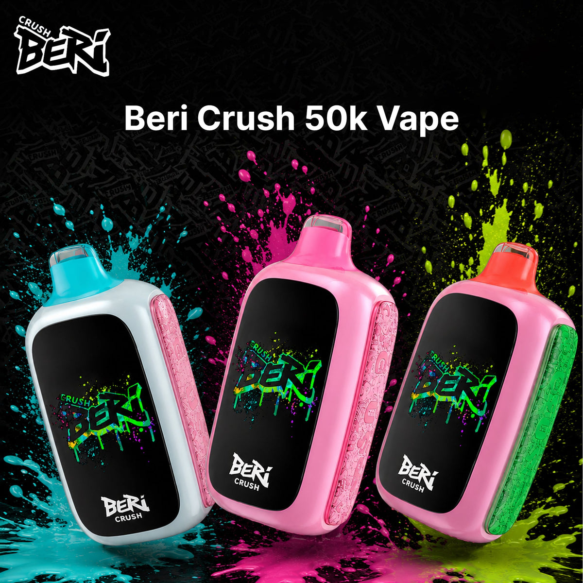 Beri Crush 50K