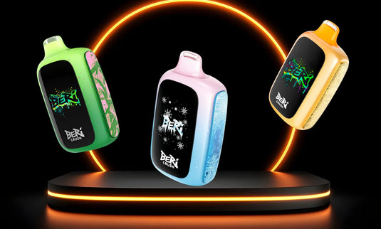 Beri Crush Vape Review