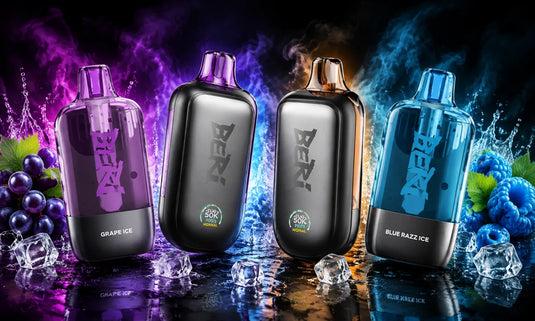 Beri Cliq Vape Flavors Ranked