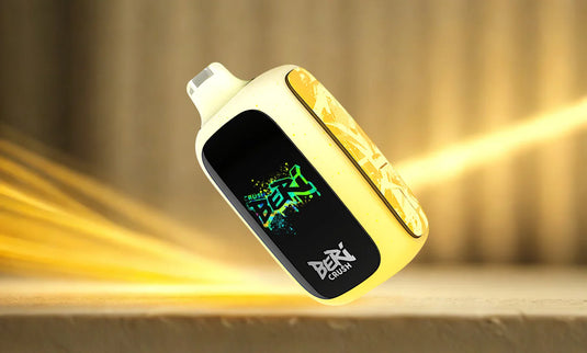 How to change the wattage on Beri Crush Vape 